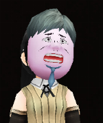 Yashiro Azuki\'s Dad\'s Mask